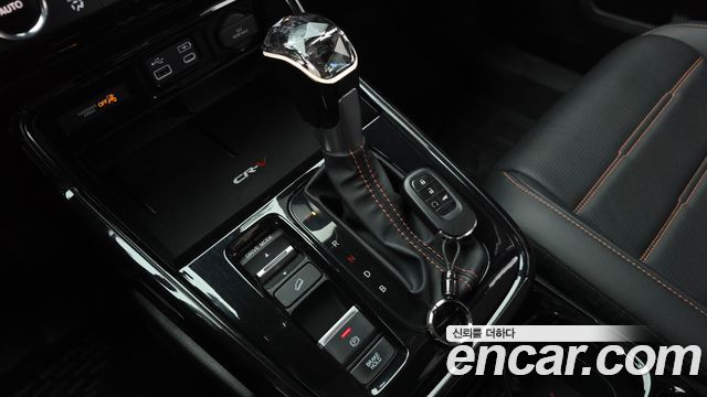 Honda CR-V 2024 — photo 12