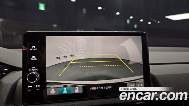 Honda CR-V 2024 — photo 20