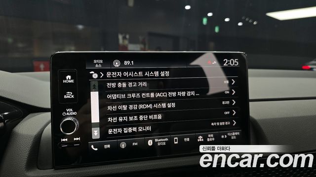 Honda CR-V 2024 — photo 22