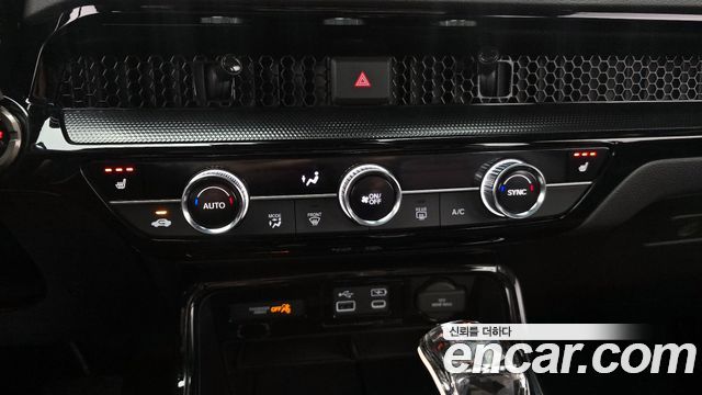 Honda CR-V 2024 — photo 27