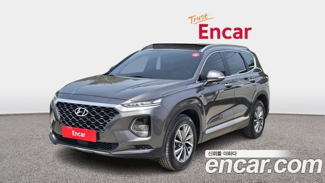 Hyundai Santafe 2020 — photo 1