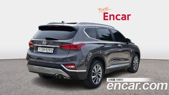 Hyundai Santafe 2020 — photo 2