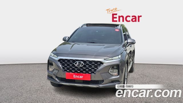 Hyundai Santafe 2020 — photo 3