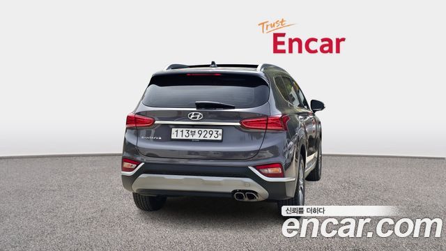 Hyundai Santafe 2020 — photo 4