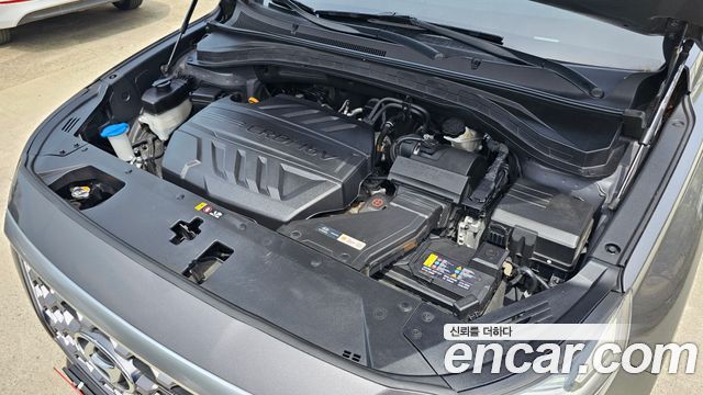 Hyundai Santafe 2020 — photo 6
