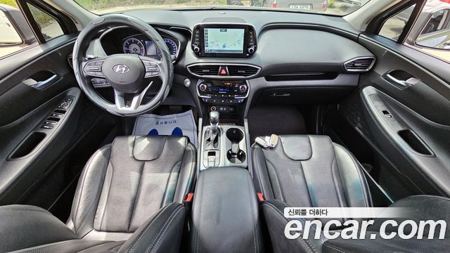 Hyundai Santafe 2020 — photo 7