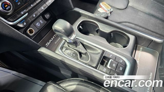 Hyundai Santafe 2020 — photo 9
