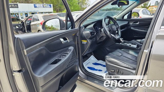 Hyundai Santafe 2020 — photo 10