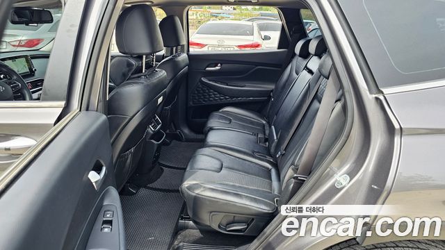 Hyundai Santafe 2020 — photo 11