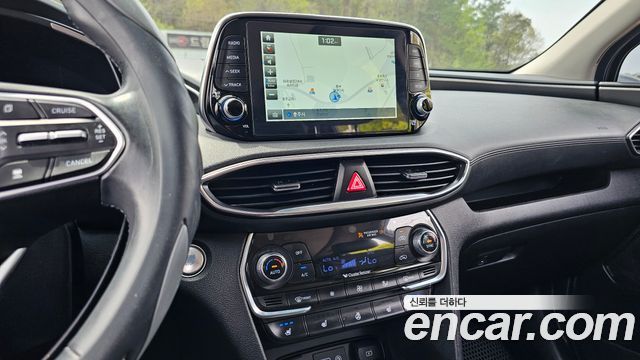 Hyundai Santafe 2020 — photo 12