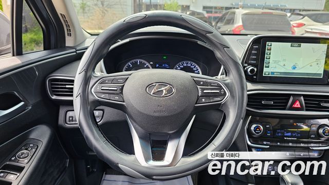 Hyundai Santafe 2020 — photo 13