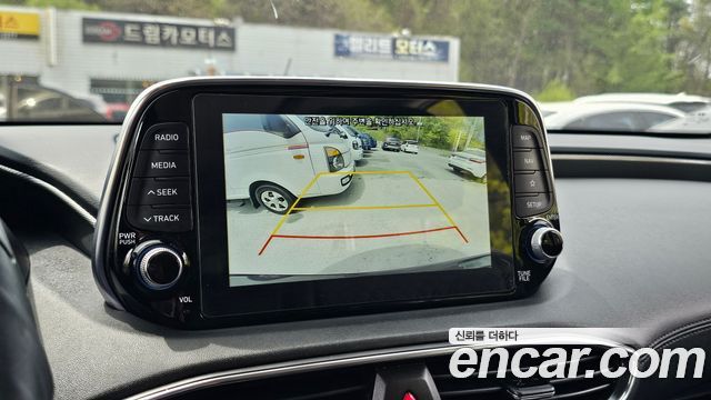 Hyundai Santafe 2020 — photo 14