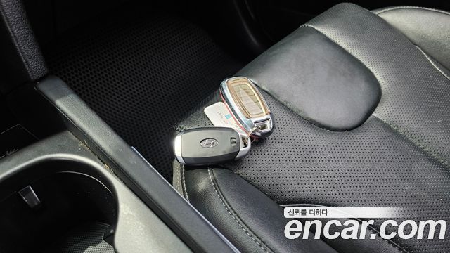 Hyundai Santafe 2020 — photo 15