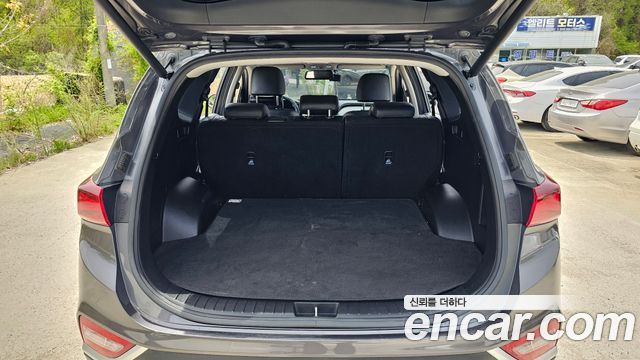 Hyundai Santafe 2020 — photo 18