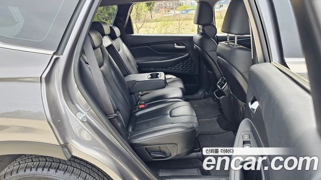 Hyundai Santafe 2020 — photo 19