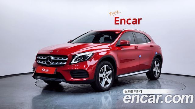 Mercedes-Benz GLA-Class