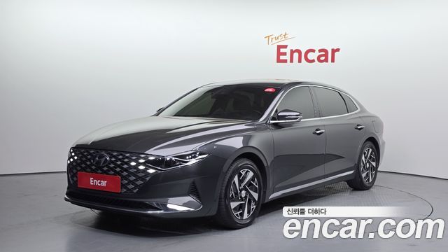 Hyundai Grandeur 2021 — photo 1