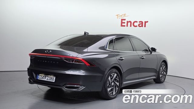 Hyundai Grandeur 2021 — photo 2