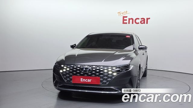 Hyundai Grandeur 2021 — photo 3