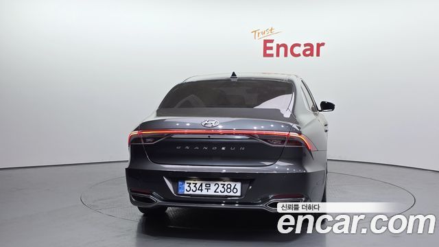 Hyundai Grandeur 2021 — photo 4