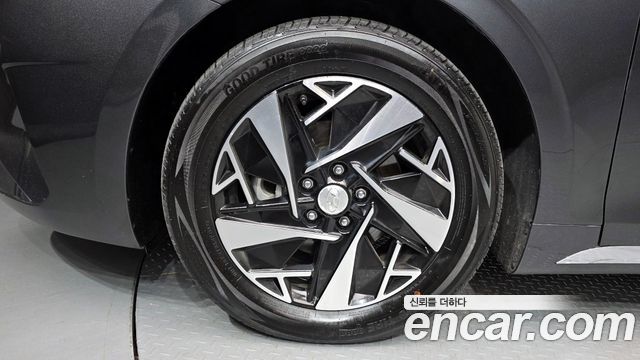 Hyundai Grandeur 2021 — photo 5