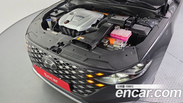 Hyundai Grandeur 2021 — photo 6