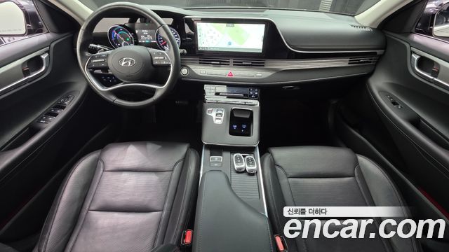 Hyundai Grandeur 2021 — photo 10