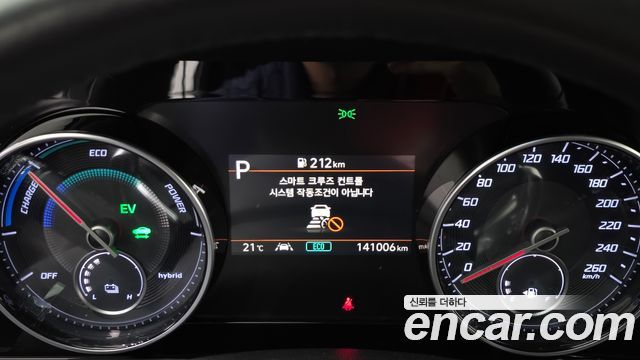 Hyundai Grandeur 2021 — photo 11