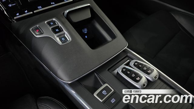Hyundai Grandeur 2021 — photo 12