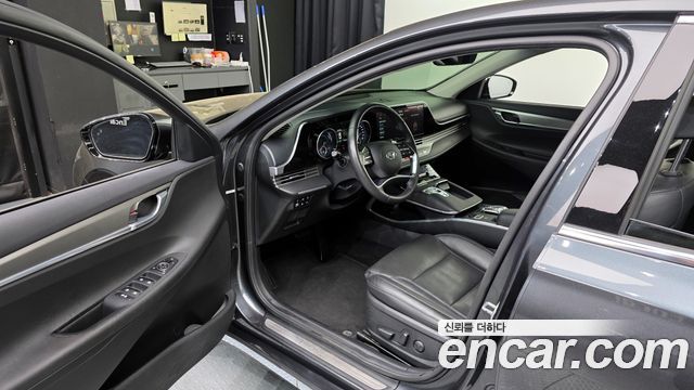 Hyundai Grandeur 2021 — photo 13