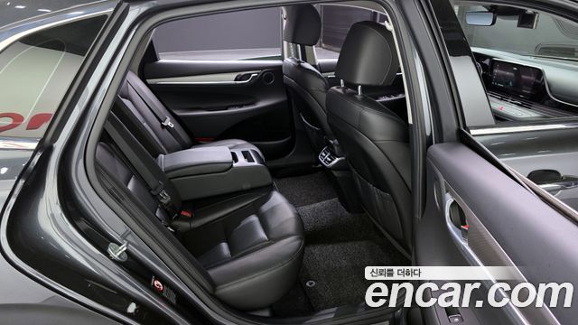 Hyundai Grandeur 2021 — photo 18