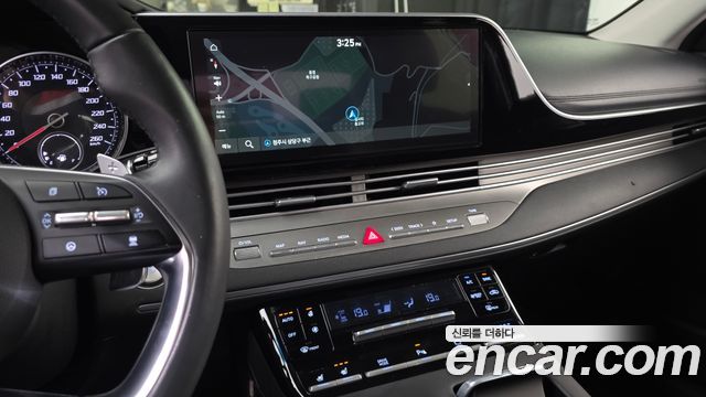 Hyundai Grandeur 2021 — photo 19