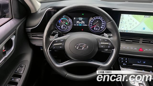 Hyundai Grandeur 2021 — photo 20