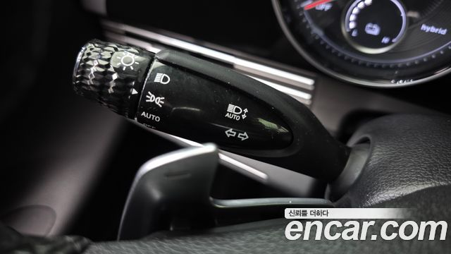 Hyundai Grandeur 2021 — photo 25