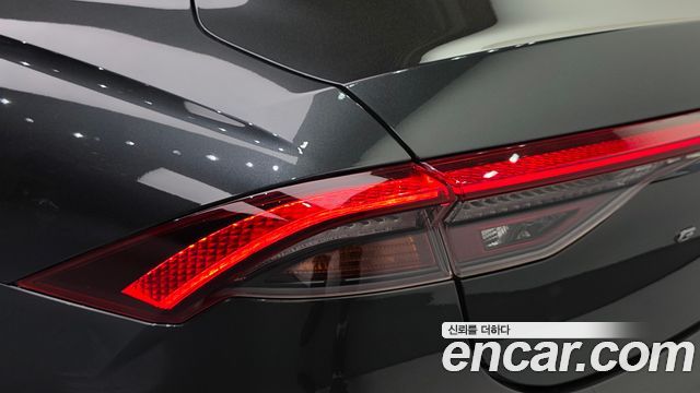 Hyundai Grandeur 2021 — photo 9