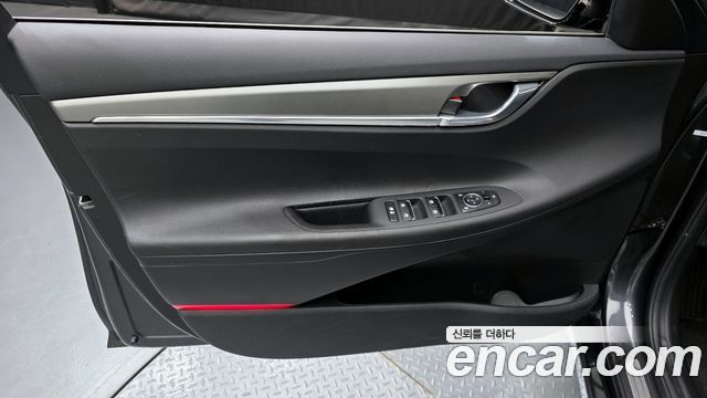 Hyundai Grandeur 2021 — photo 14
