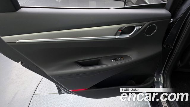 Hyundai Grandeur 2021 — photo 15