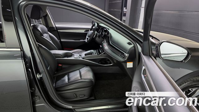 Hyundai Grandeur 2021 — photo 16