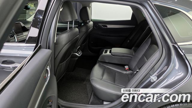 Hyundai Grandeur 2021 — photo 27