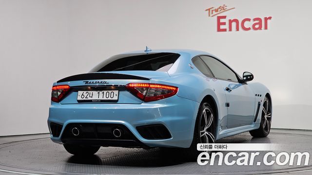 Maserati GranTurismo 2019 — photo 2