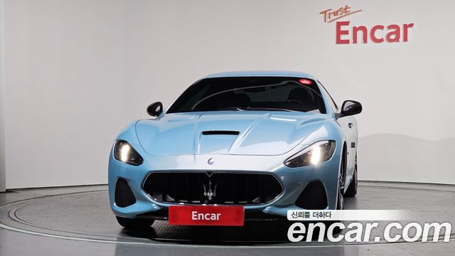 Maserati GranTurismo 2019 — photo 3