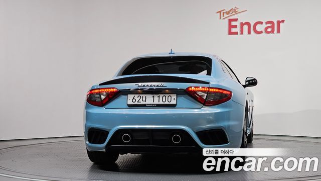 Maserati GranTurismo 2019 — photo 4