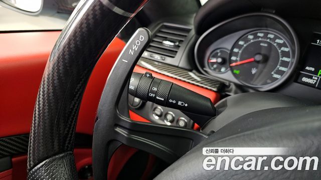 Maserati GranTurismo 2019 — photo 29