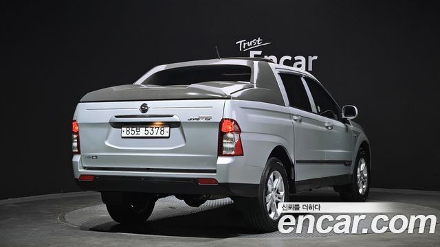 KG Mobility KORANDO 2014 — photo 2