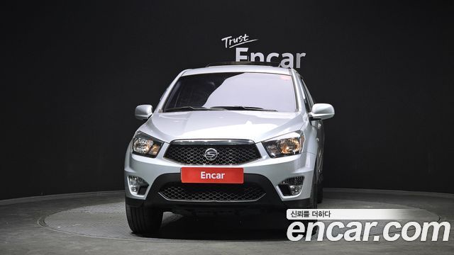 KG Mobility KORANDO 2014 — photo 3