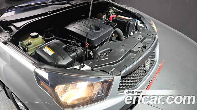 KG Mobility KORANDO 2014 — photo 6