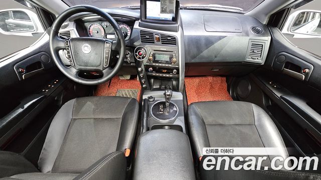 KG Mobility KORANDO 2014 — photo 7