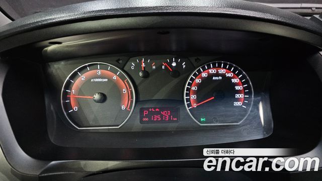 KG Mobility KORANDO 2014 — photo 8