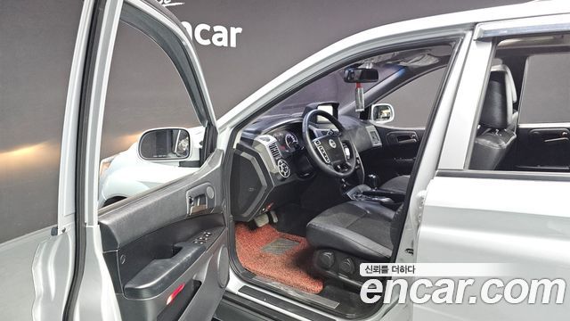 KG Mobility KORANDO 2014 — photo 10