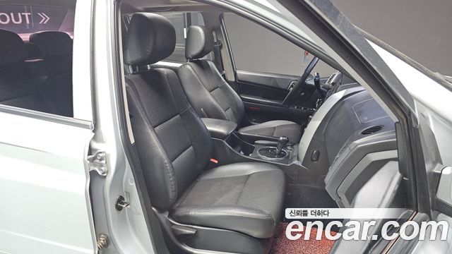 KG Mobility KORANDO 2014 — photo 11